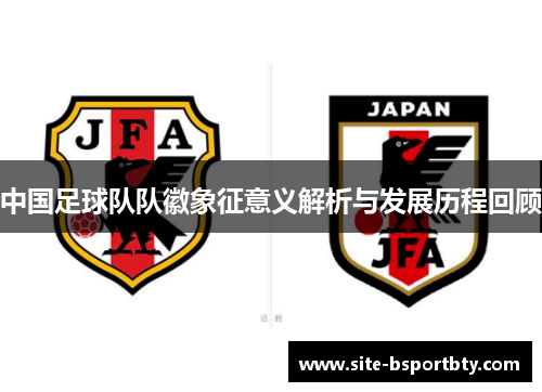 中国足球队队徽象征意义解析与发展历程回顾