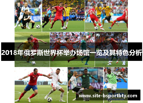 2018年俄罗斯世界杯举办场馆一览及其特色分析